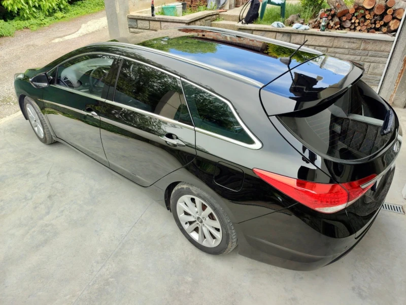 Hyundai I40 1.7, снимка 3 - Автомобили и джипове - 51672404