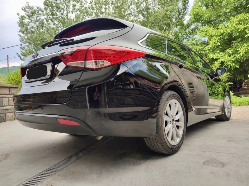 Hyundai I40 1.7, снимка 4 - Автомобили и джипове - 51672404
