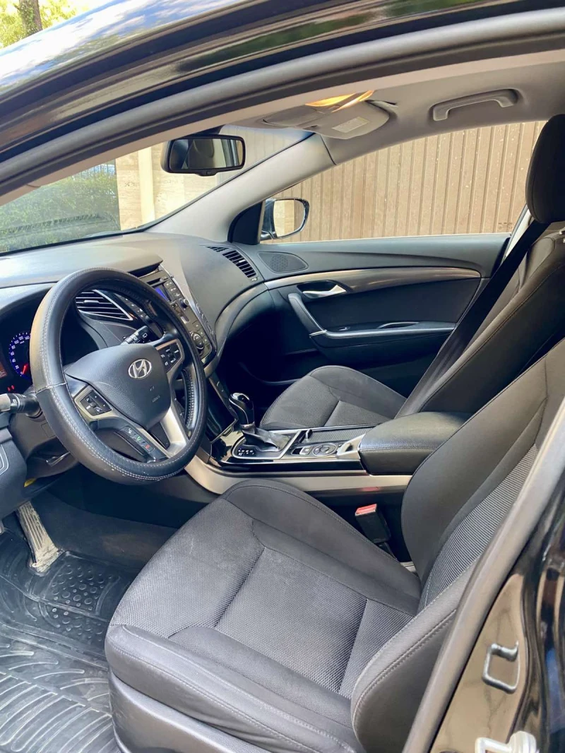 Hyundai I40 1.7, снимка 8 - Автомобили и джипове - 51672404