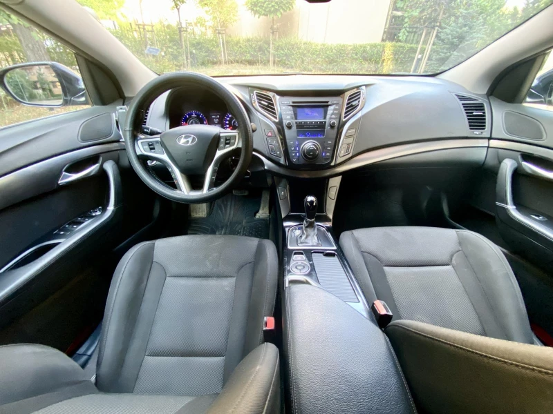 Hyundai I40 1.7, снимка 7 - Автомобили и джипове - 51672404