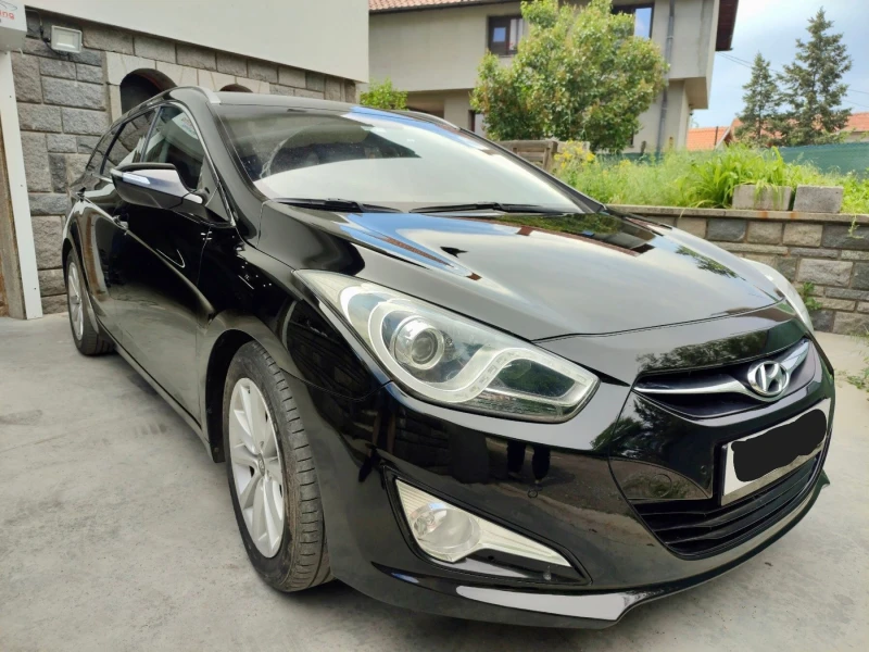 Hyundai I40 1.7