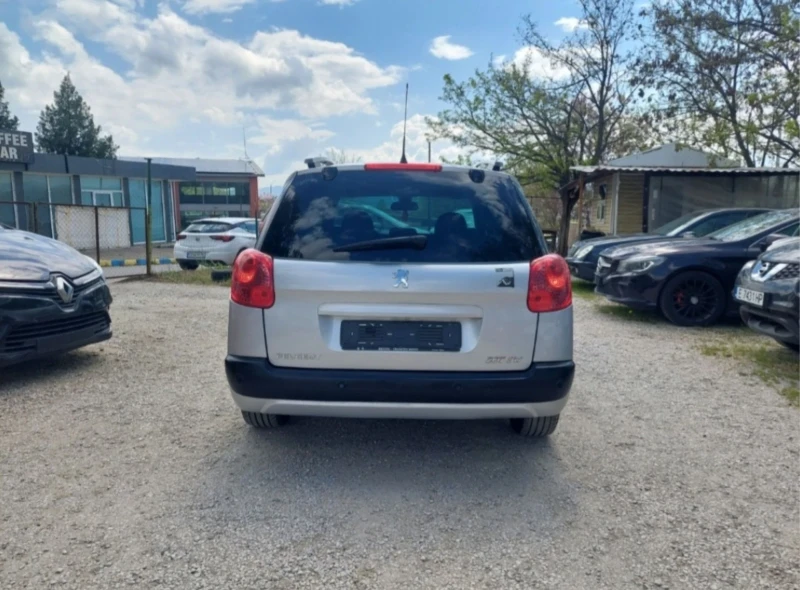 Peugeot 207 1.6HDI.EURO5 , снимка 4 - Автомобили и джипове - 51691815