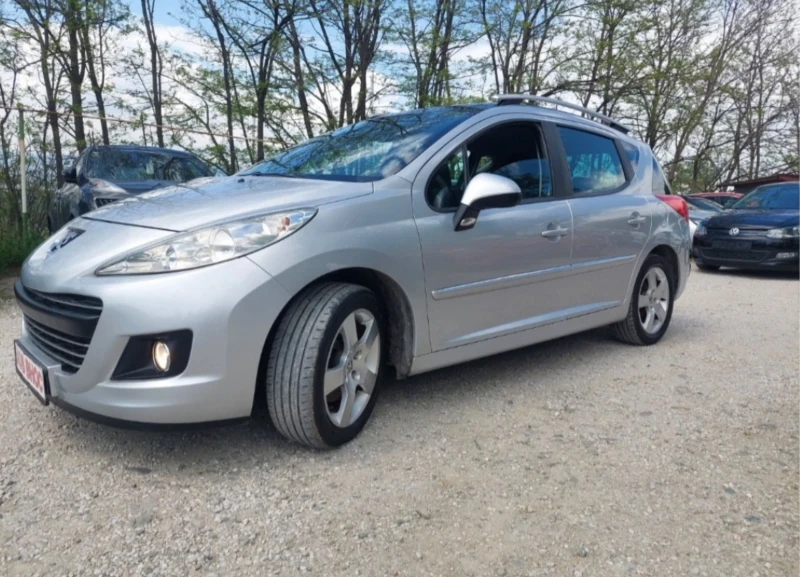 Peugeot 207 1.6HDI.EURO5 , снимка 2 - Автомобили и джипове - 51691815
