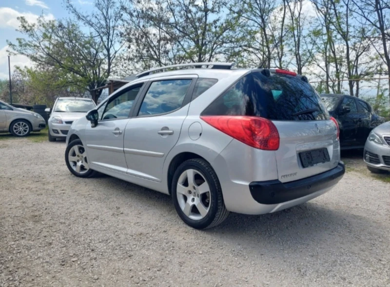 Peugeot 207 1.6HDI.EURO5 , снимка 5 - Автомобили и джипове - 51691815