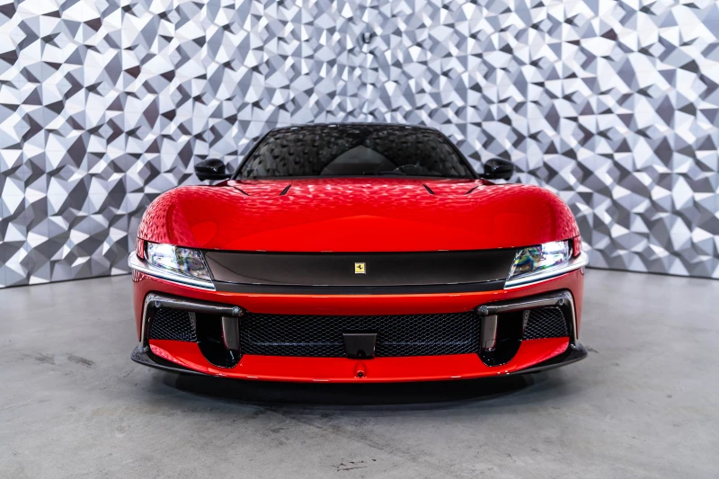 Ferrari 812 Superfast 12 Cilindri Rosso Corsa, снимка 2 - Автомобили и джипове - 51754321