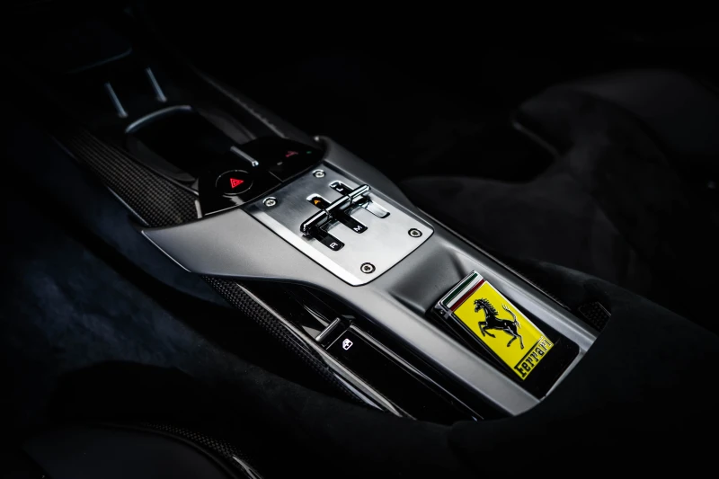 Ferrari 812 Superfast 12 Cilindri Rosso Corsa, снимка 9 - Автомобили и джипове - 51754321