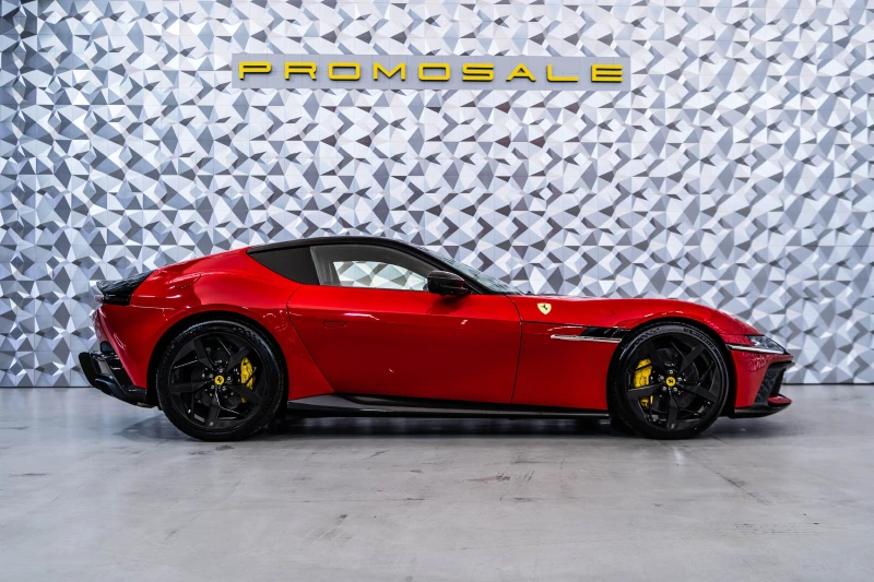 Ferrari 812 Superfast 12 Cilindri Rosso Corsa, снимка 6 - Автомобили и джипове - 51754321