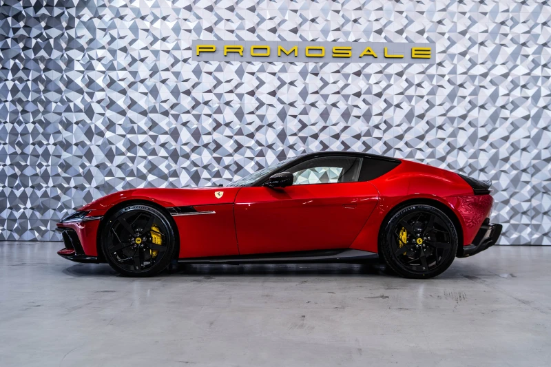 Ferrari 812 Superfast 12 Cilindri Rosso Corsa, снимка 3 - Автомобили и джипове - 51754321