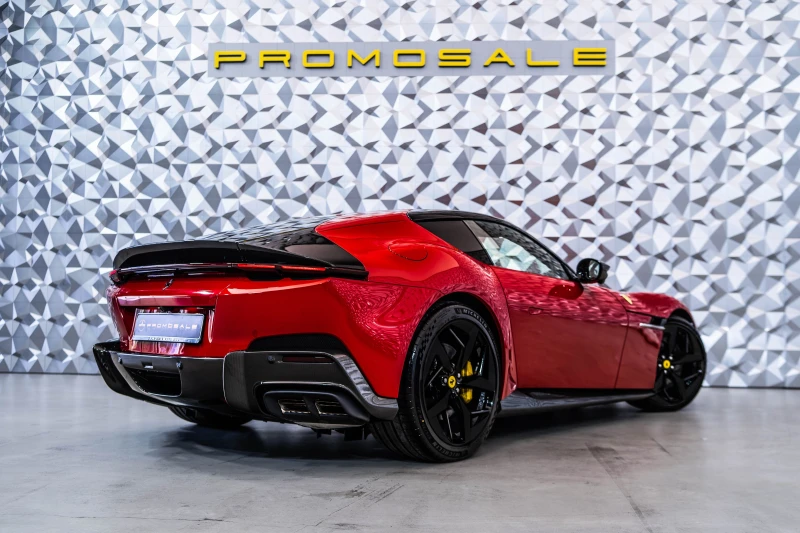 Ferrari 812 Superfast 12 Cilindri Rosso Corsa, снимка 5 - Автомобили и джипове - 51754321