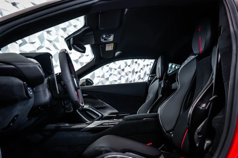 Ferrari 812 Superfast 12 Cilindri Rosso Corsa, снимка 13 - Автомобили и джипове - 51754321