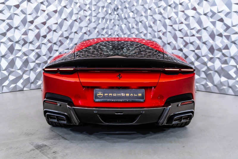 Ferrari 812 Superfast 12 Cilindri Rosso Corsa, снимка 4 - Автомобили и джипове - 51754321