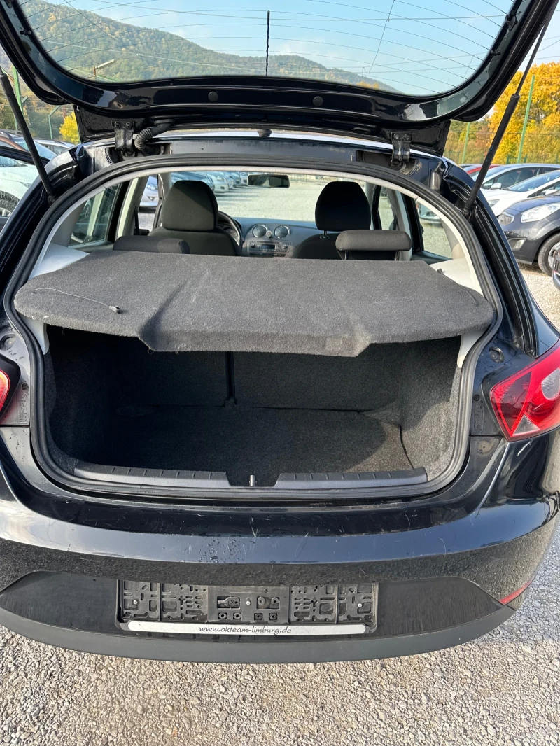 Seat Ibiza 1.9 TDI 110kc, снимка 11 - Автомобили и джипове - 52074859