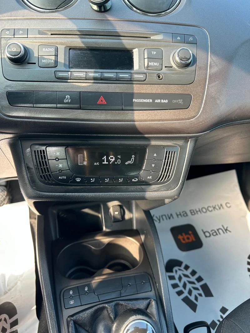 Seat Ibiza 1.9 TDI 110kc, снимка 9 - Автомобили и джипове - 52074859