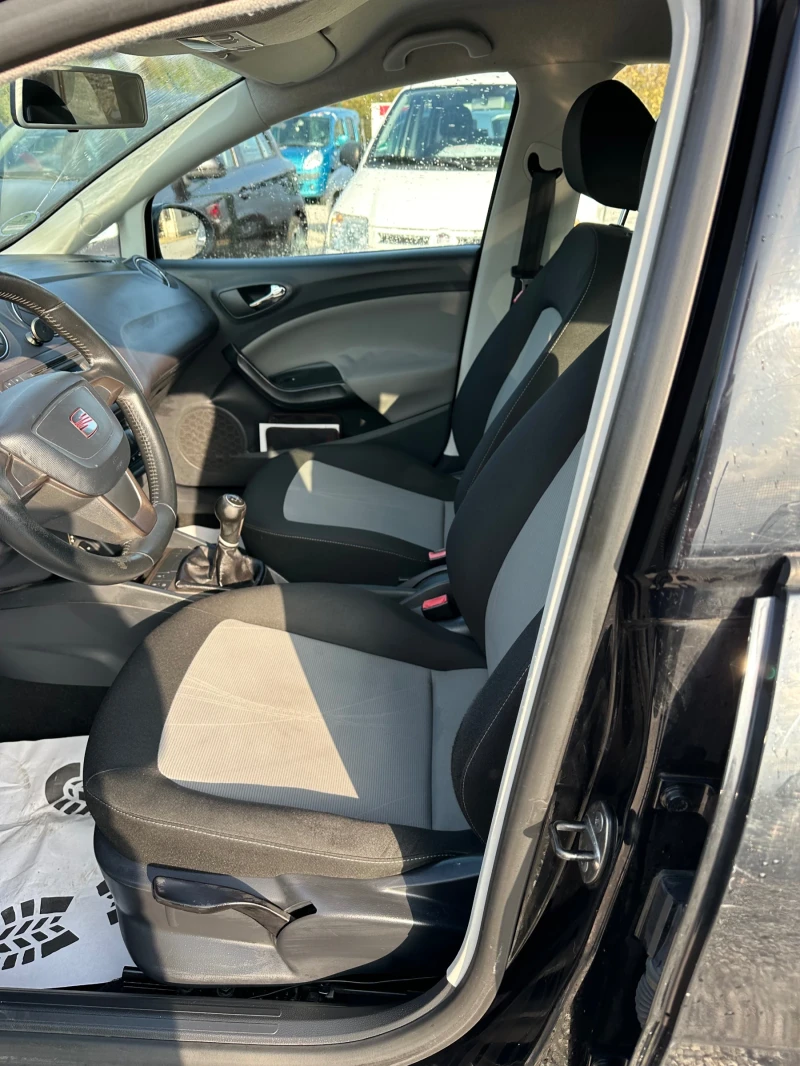 Seat Ibiza 1.9 TDI 110kc, снимка 8 - Автомобили и джипове - 52074859