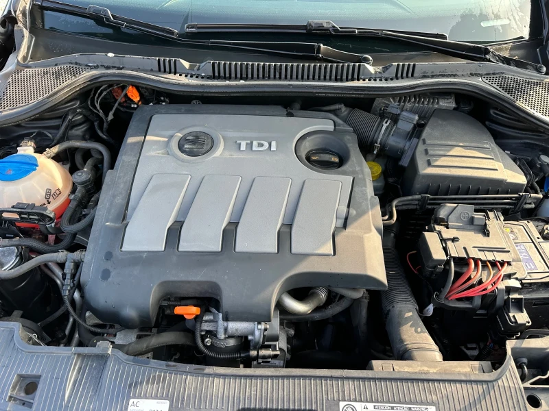 Seat Ibiza 1.9 TDI 110kc, снимка 14 - Автомобили и джипове - 52074859