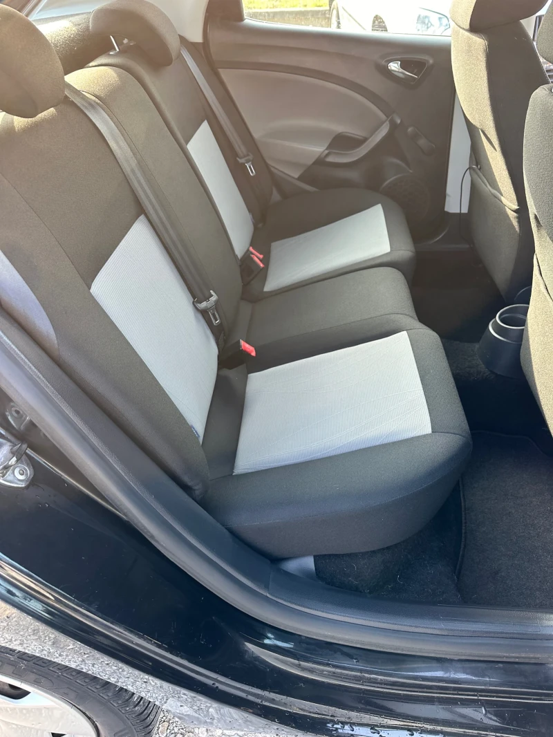 Seat Ibiza 1.9 TDI 110kc, снимка 12 - Автомобили и джипове - 52074859