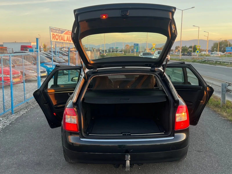 Audi A4 ЛИЗИНГ-1, 9TDI-6 СКОРОСТИ-КЛИМАТРОНИК, снимка 9 - Автомобили и джипове - 52258318