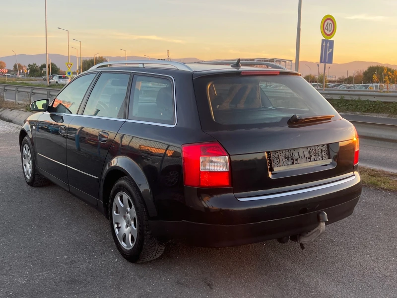 Audi A4 ЛИЗИНГ-1, 9TDI-6 СКОРОСТИ-КЛИМАТРОНИК, снимка 6 - Автомобили и джипове - 52258318