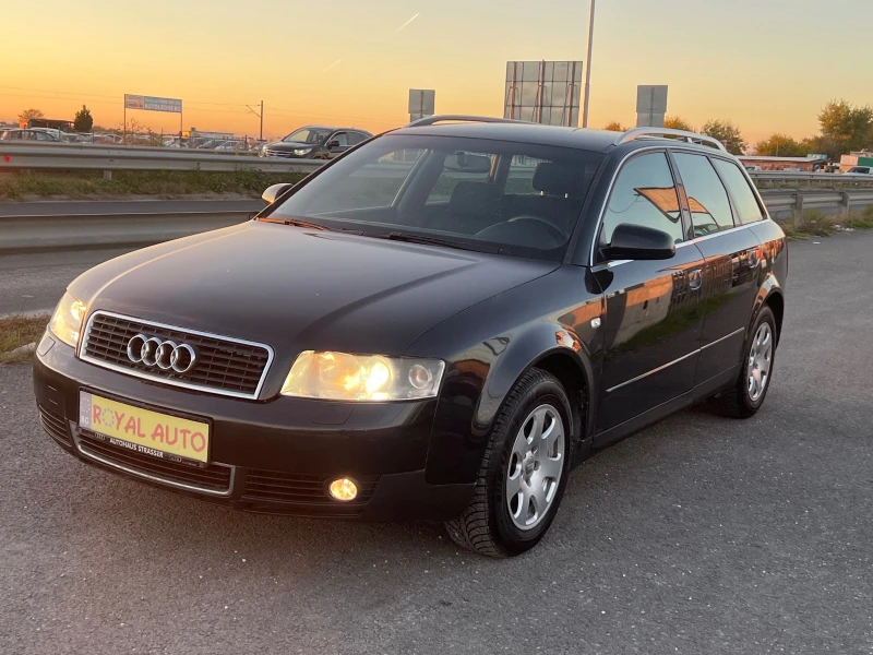 Audi A4 ЛИЗИНГ-1, 9TDI-6 СКОРОСТИ-КЛИМАТРОНИК