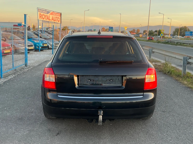 Audi A4 ЛИЗИНГ-1, 9TDI-6 СКОРОСТИ-КЛИМАТРОНИК, снимка 5 - Автомобили и джипове - 52258318