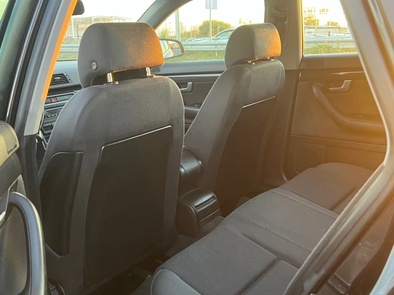 Audi A4 ЛИЗИНГ-1, 9TDI-6 СКОРОСТИ-КЛИМАТРОНИК, снимка 8 - Автомобили и джипове - 52258318