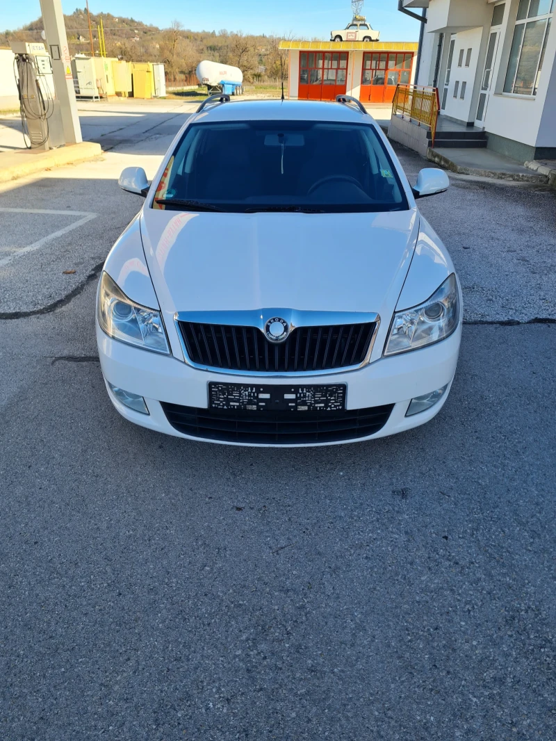 Skoda Octavia 1.6 TDI 105к.с. 2011г.