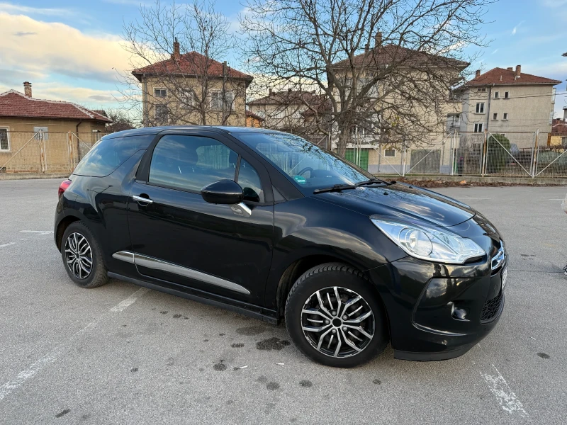 Citroen DS3, снимка 2 - Автомобили и джипове - 52540535