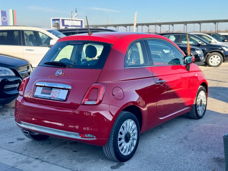 Fiat 500 1.2i 2017, снимка 9 - Автомобили и джипове - 52743992