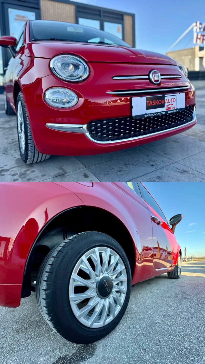 Fiat 500 1.2i 2017, снимка 10 - Автомобили и джипове - 52743992