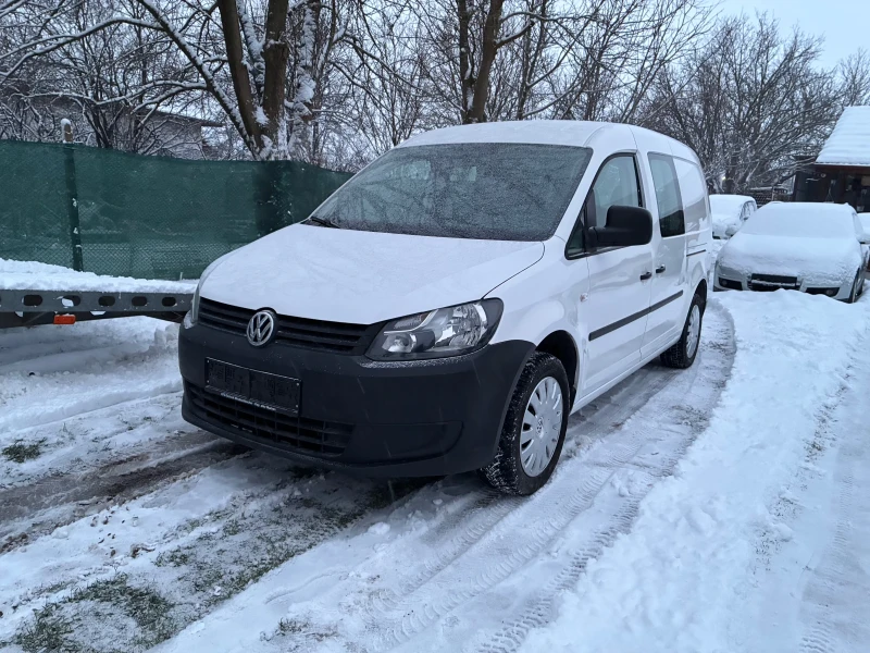 VW Caddy MAXI LIFE