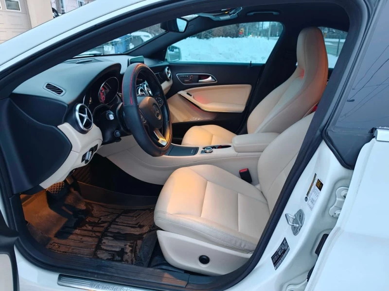 Mercedes-Benz CLA 250 * CARFAX * ЦЕНА ДО БГ, снимка 5 - Автомобили и джипове - 53197266
