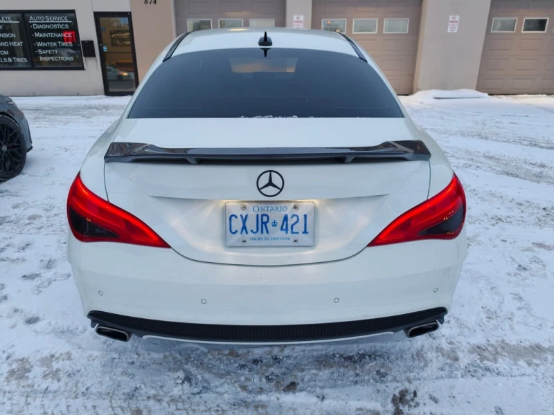 Mercedes-Benz CLA 250 * CARFAX * ЦЕНА ДО БГ, снимка 4 - Автомобили и джипове - 53197266