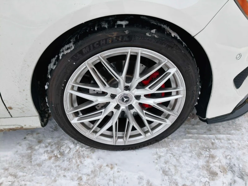 Mercedes-Benz CLA 250 * CARFAX * ЦЕНА ДО БГ, снимка 7 - Автомобили и джипове - 53197266