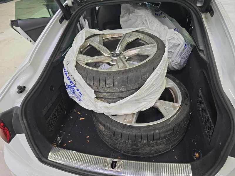 Audi Quattro * 2.9 TFSI * CARFAX * ЦЕНА ДО БГ, снимка 14 - Автомобили и джипове - 53214501