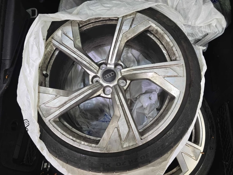 Audi Quattro * 2.9 TFSI * CARFAX * ЦЕНА ДО БГ, снимка 15 - Автомобили и джипове - 53214501