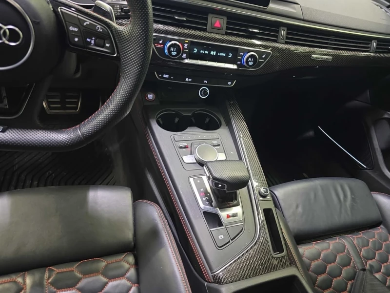 Audi Quattro * 2.9 TFSI * CARFAX * ЦЕНА ДО БГ, снимка 9 - Автомобили и джипове - 53214501