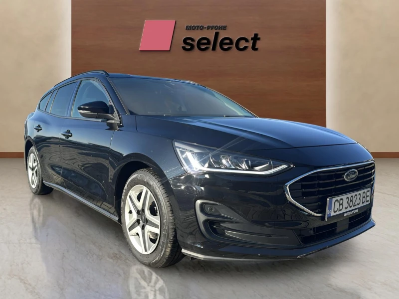 Ford Focus 1.0 EcoBoost, снимка 2 - Автомобили и джипове - 53268372