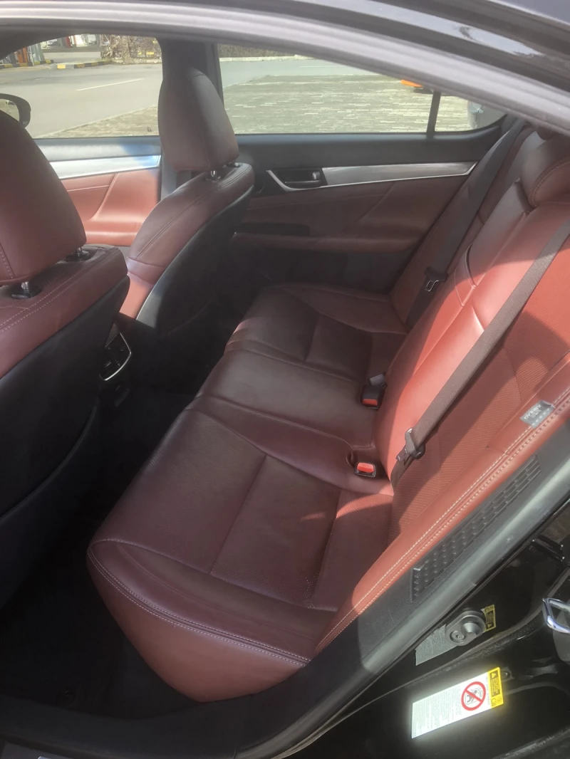 Lexus GS 450h F Sport, снимка 7 - Автомобили и джипове - 53290666