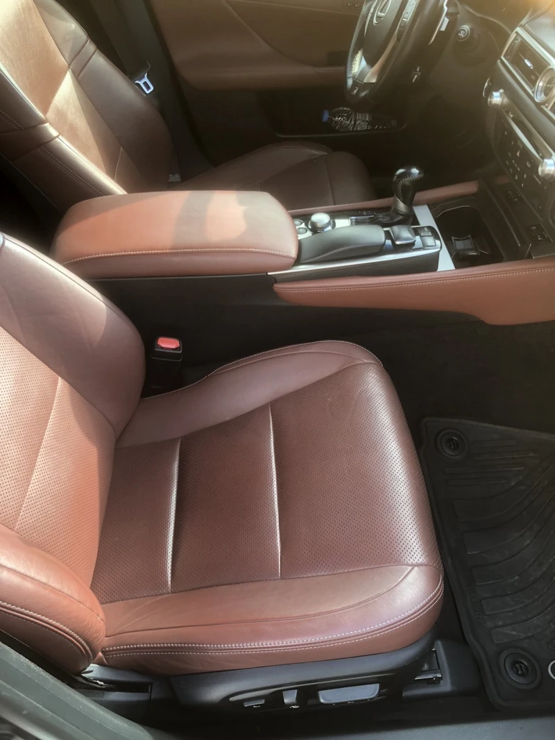 Lexus GS 450h F Sport, снимка 5 - Автомобили и джипове - 53290666