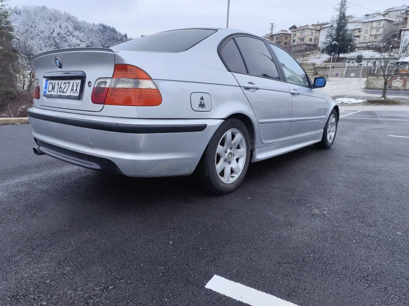 BMW 320 D M Packet, снимка 5 - Автомобили и джипове - 53432688
