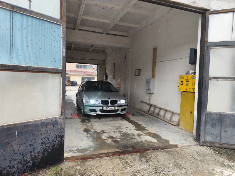 BMW 320 D M Packet, снимка 13 - Автомобили и джипове - 53432688