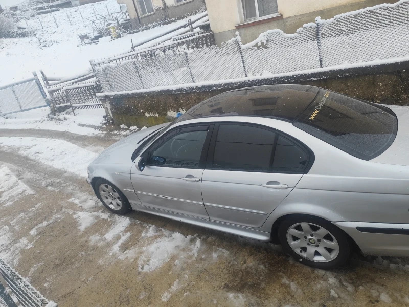 BMW 320 D M Packet, снимка 12 - Автомобили и джипове - 53432688