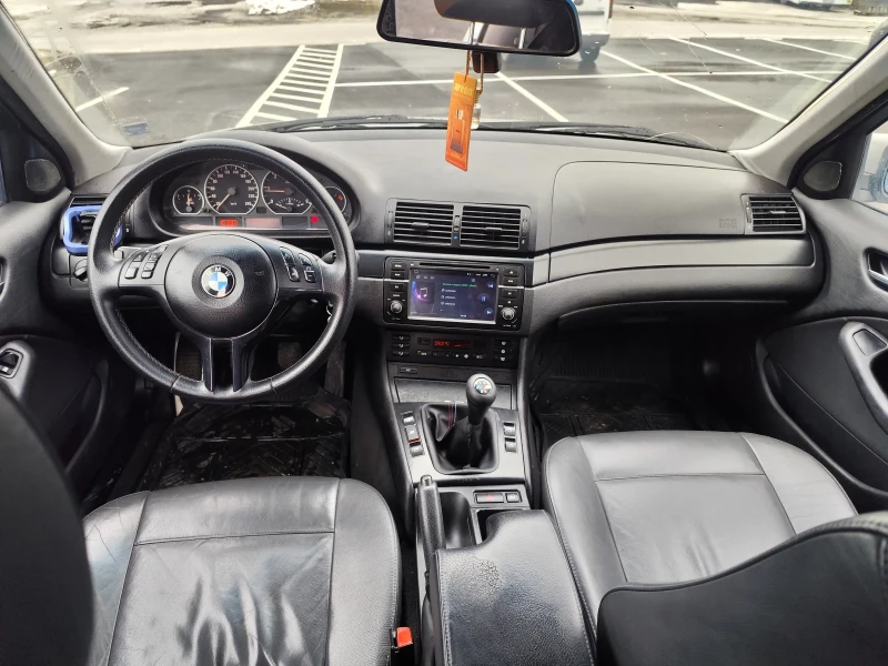BMW 320 D M Packet, снимка 3 - Автомобили и джипове - 53432688