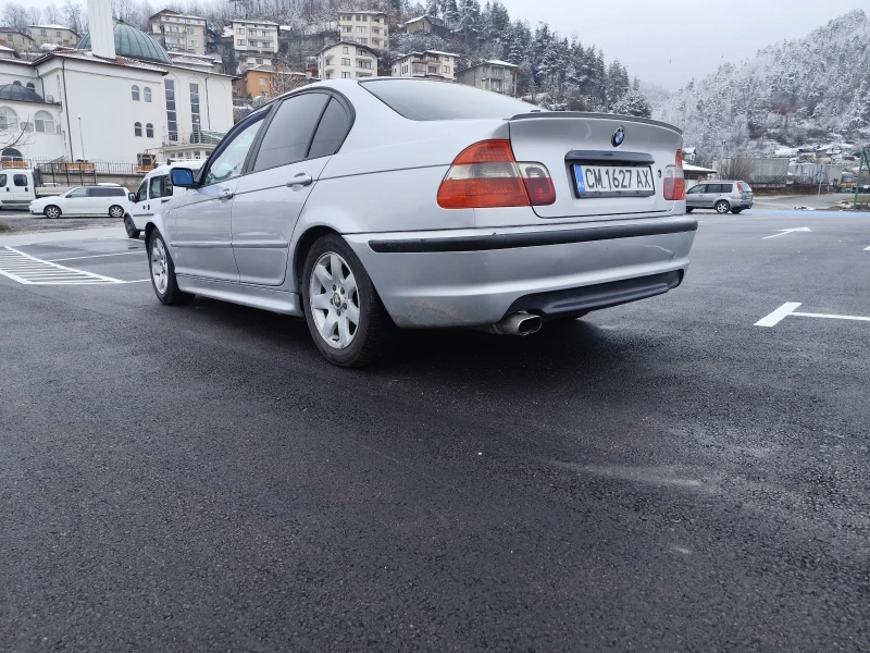 BMW 320 D M Packet, снимка 6 - Автомобили и джипове - 53432688