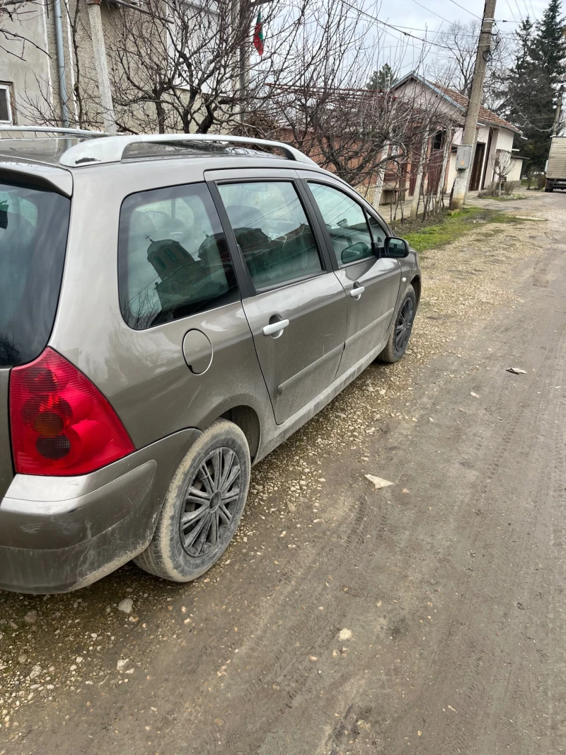Peugeot 307, снимка 3 - Автомобили и джипове - 53477855