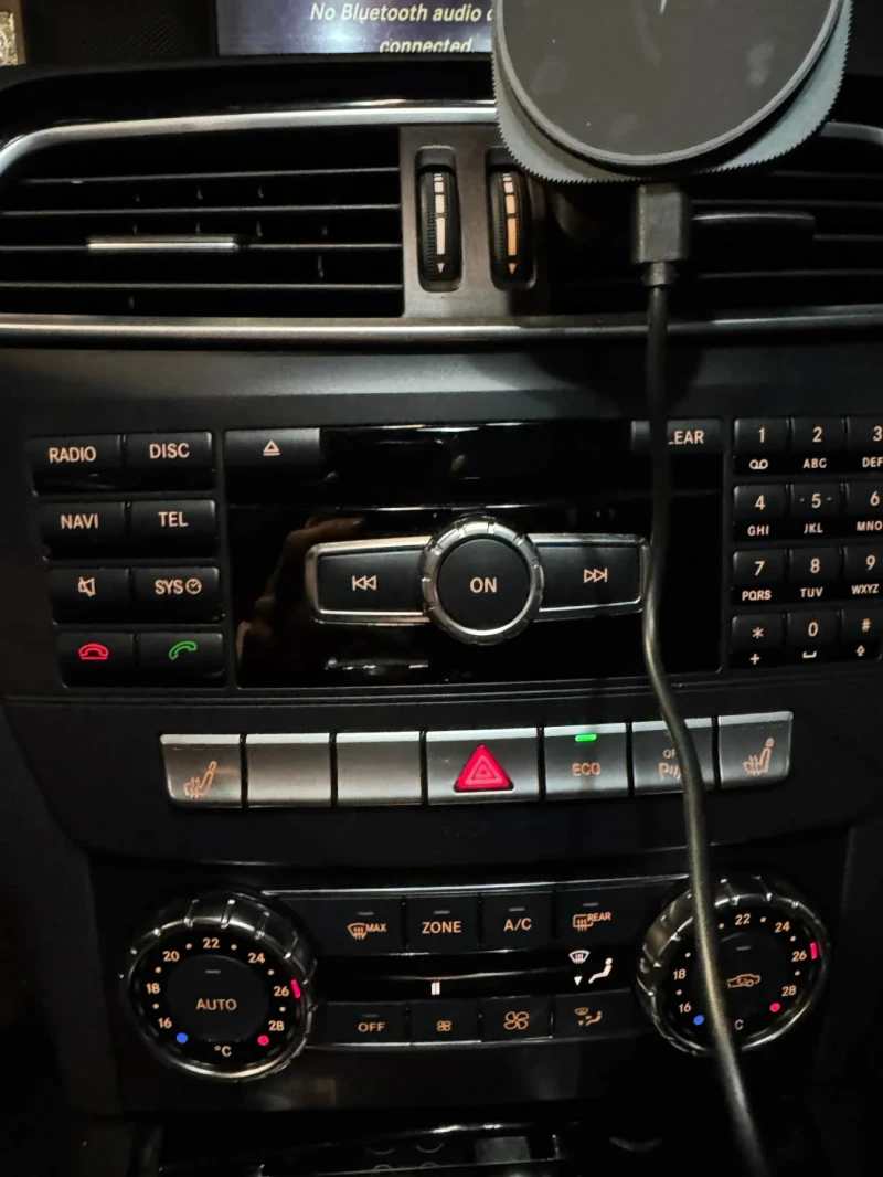 Mercedes-Benz C 200, снимка 11 - Автомобили и джипове - 53479222