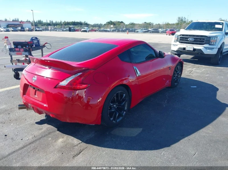 Nissan 370Z * Възможност за Лизинг* , снимка 4 - Автомобили и джипове - 53502128