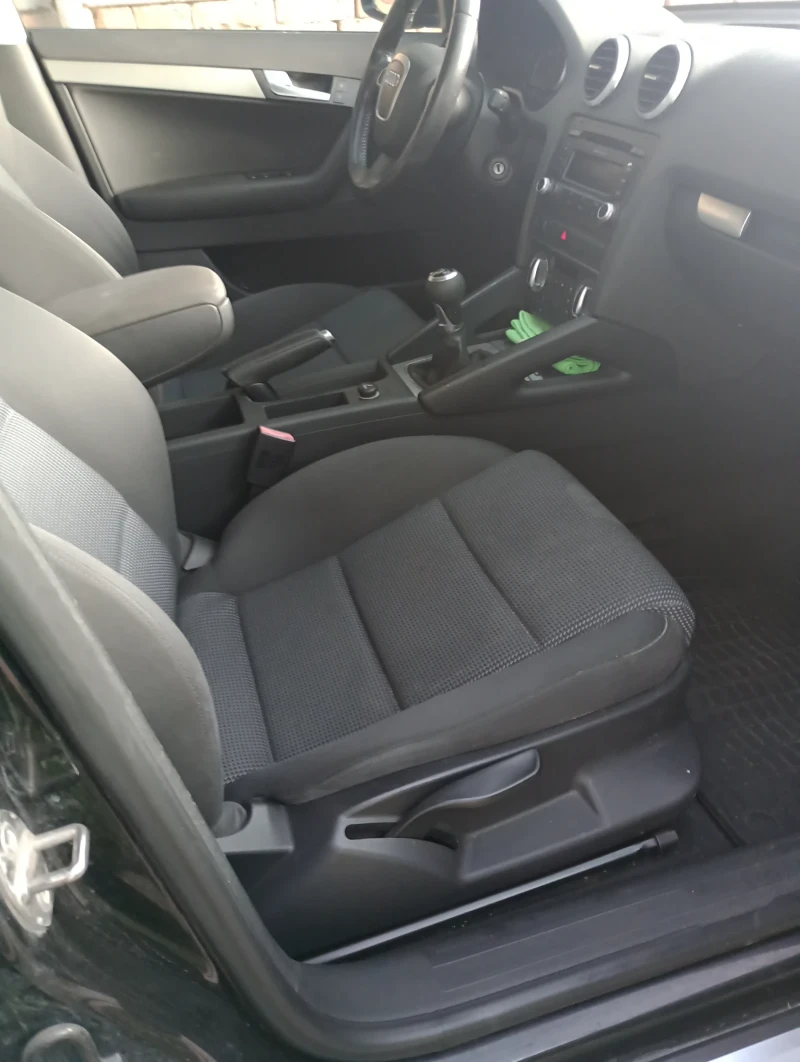 Audi A3, снимка 8 - Автомобили и джипове - 53514338