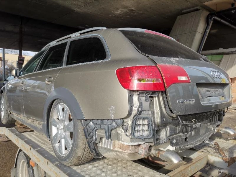 Audi A6 Allroad 3.0 TDI QUATTRO 233PS, снимка 10 - Автомобили и джипове - 44175296