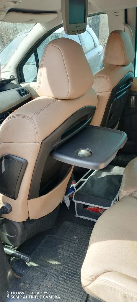 Lancia Phedra 2.0Jtd, 136к.с - изображение 7